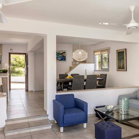 Azure Luxury Pool Villa Protaras Dış mekan fotoğraf