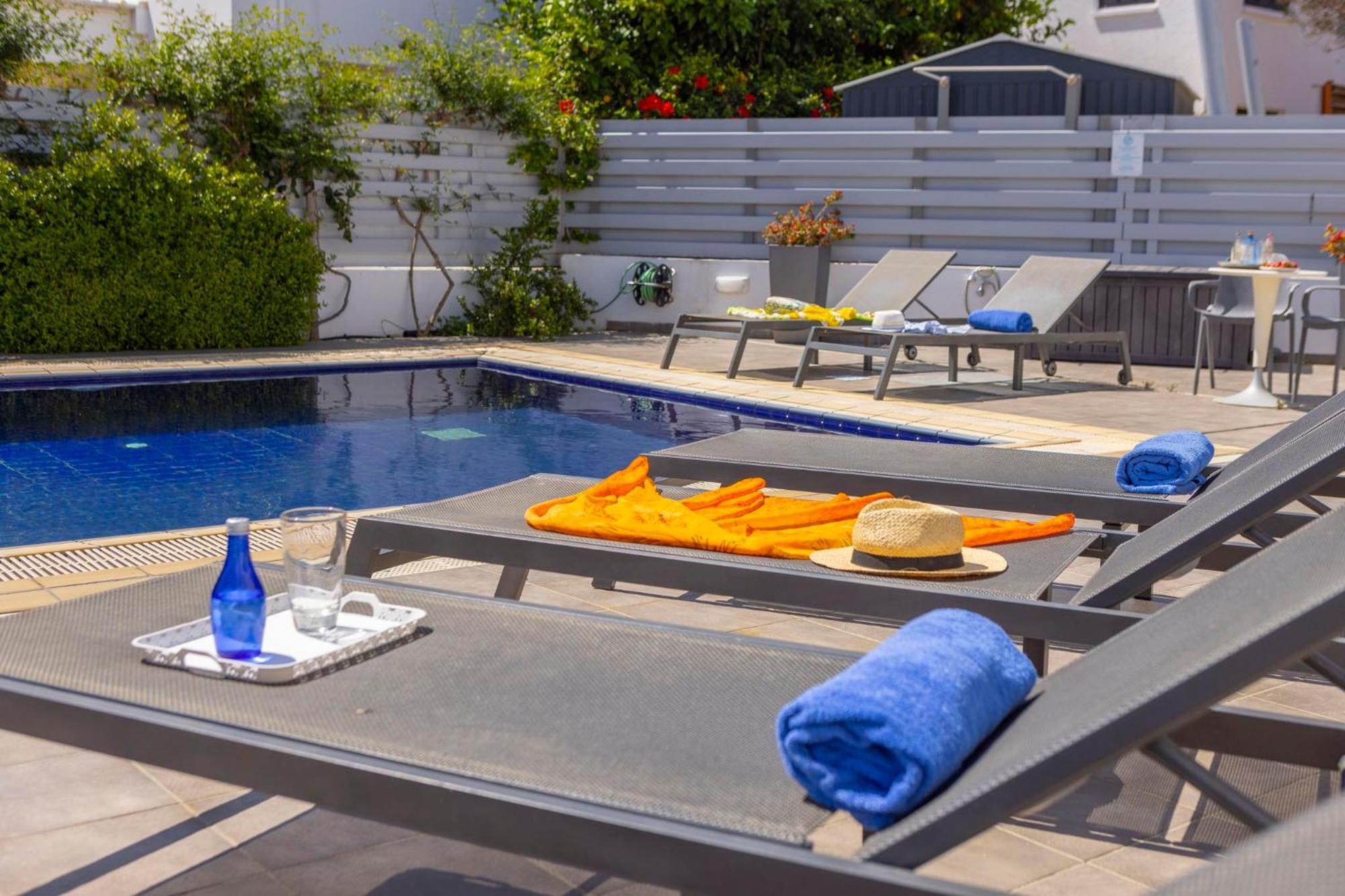Azure Luxury Pool Villa Protaras Dış mekan fotoğraf