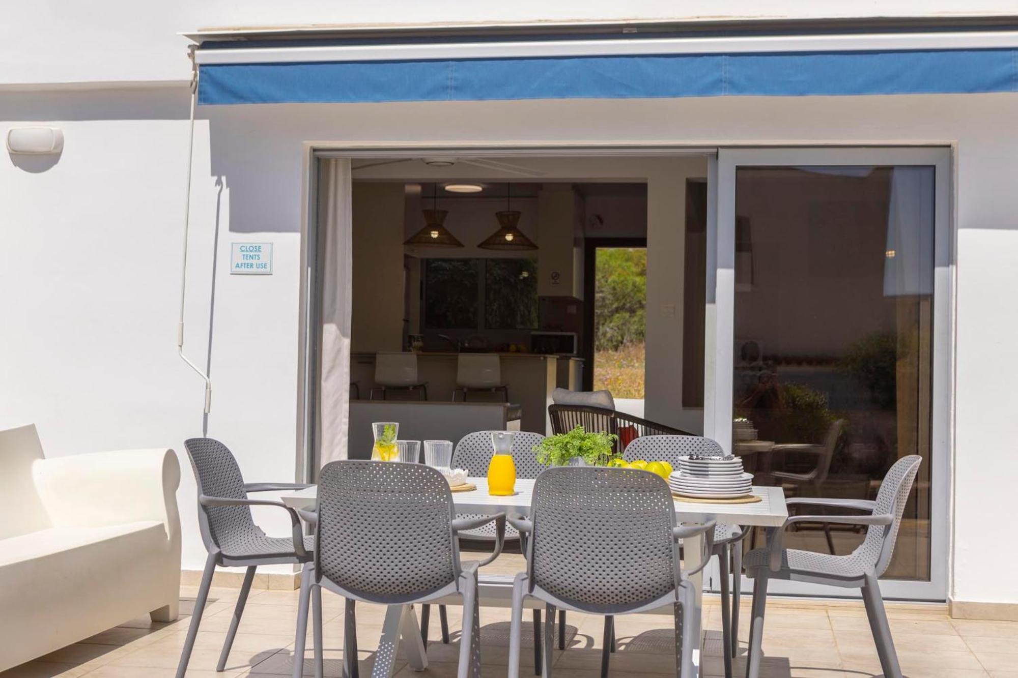 Azure Luxury Pool Villa Protaras Dış mekan fotoğraf