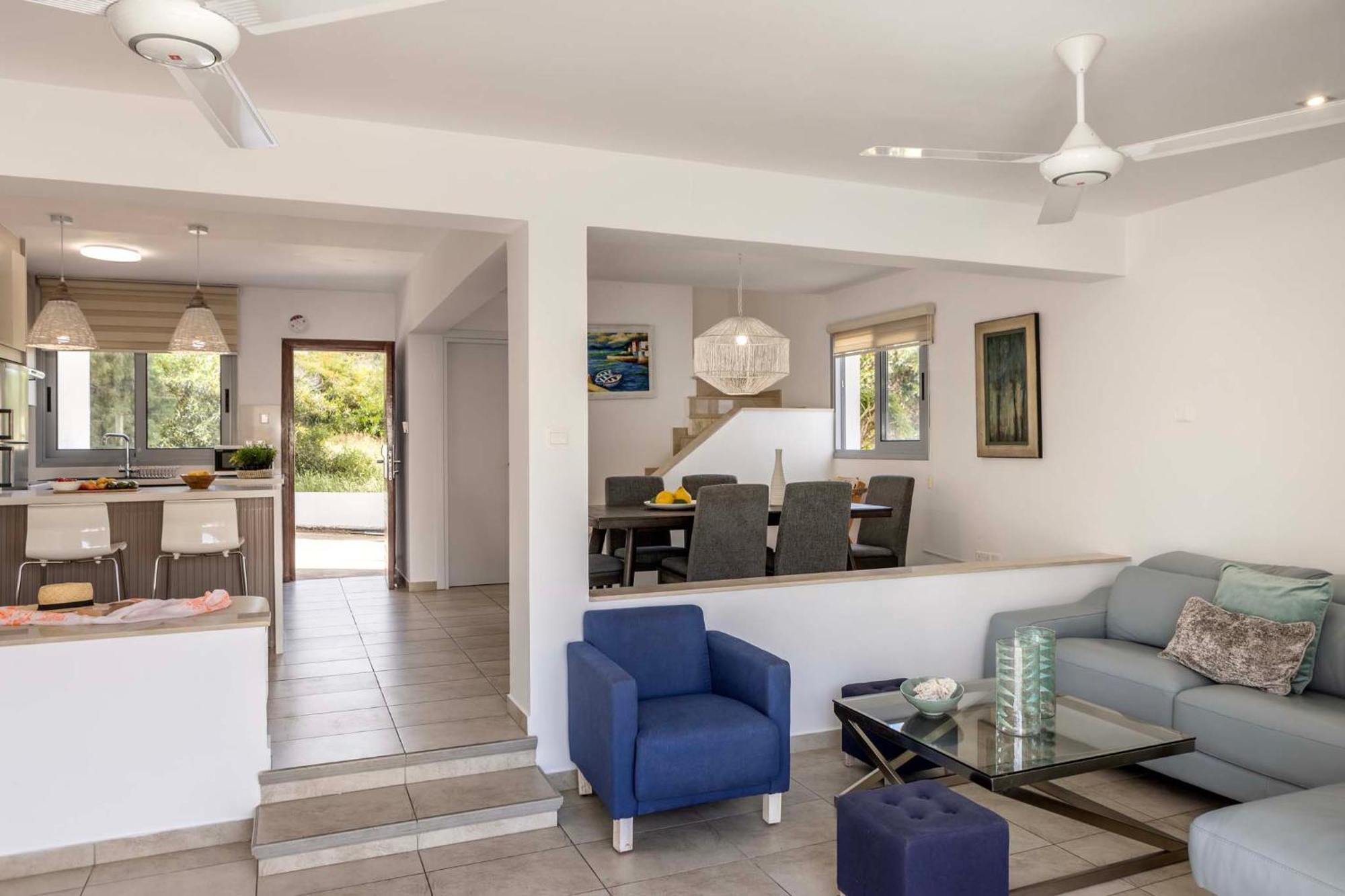 Azure Luxury Pool Villa Protaras Dış mekan fotoğraf