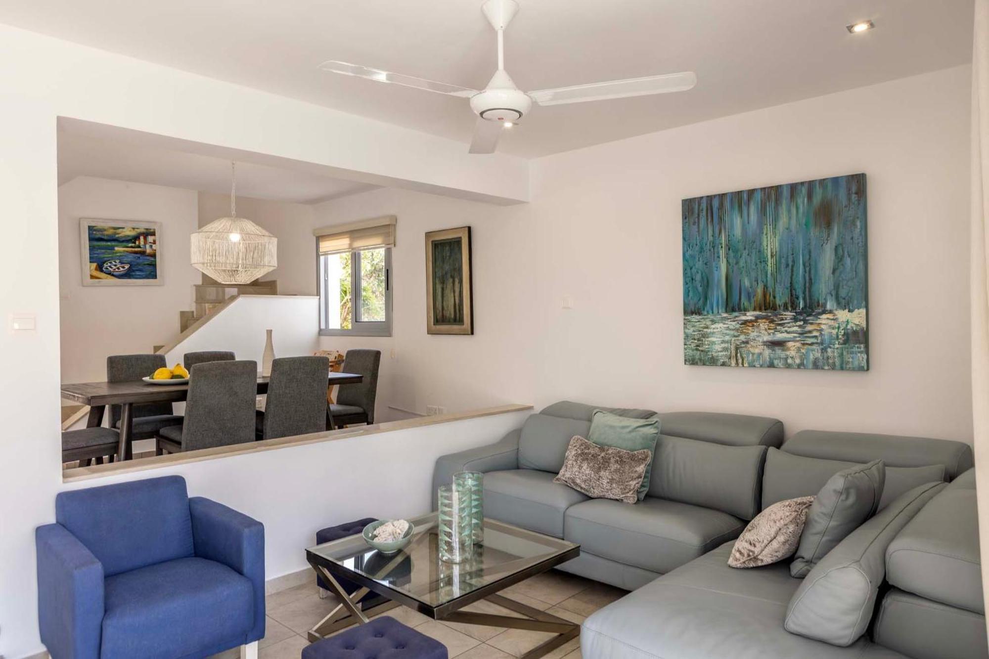 Azure Luxury Pool Villa Protaras Dış mekan fotoğraf
