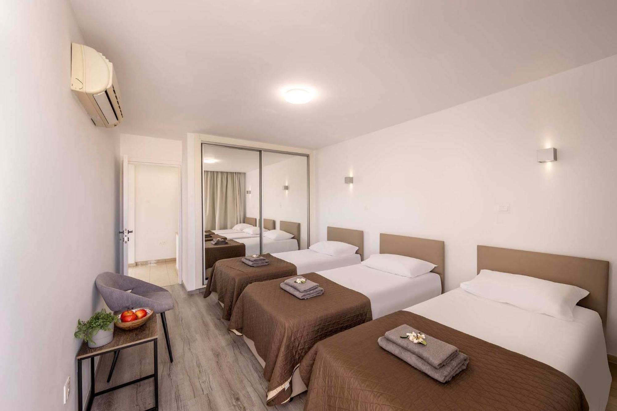 Azure Luxury Pool Villa Protaras Dış mekan fotoğraf