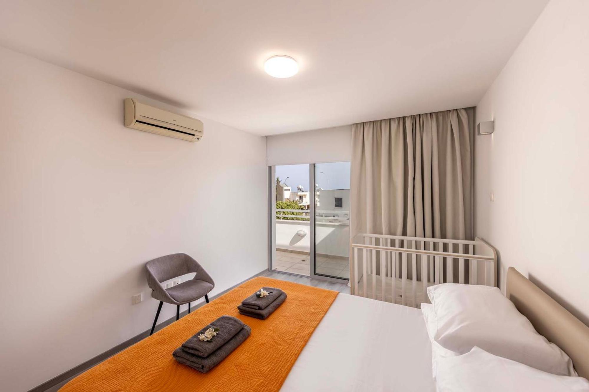 Azure Luxury Pool Villa Protaras Dış mekan fotoğraf