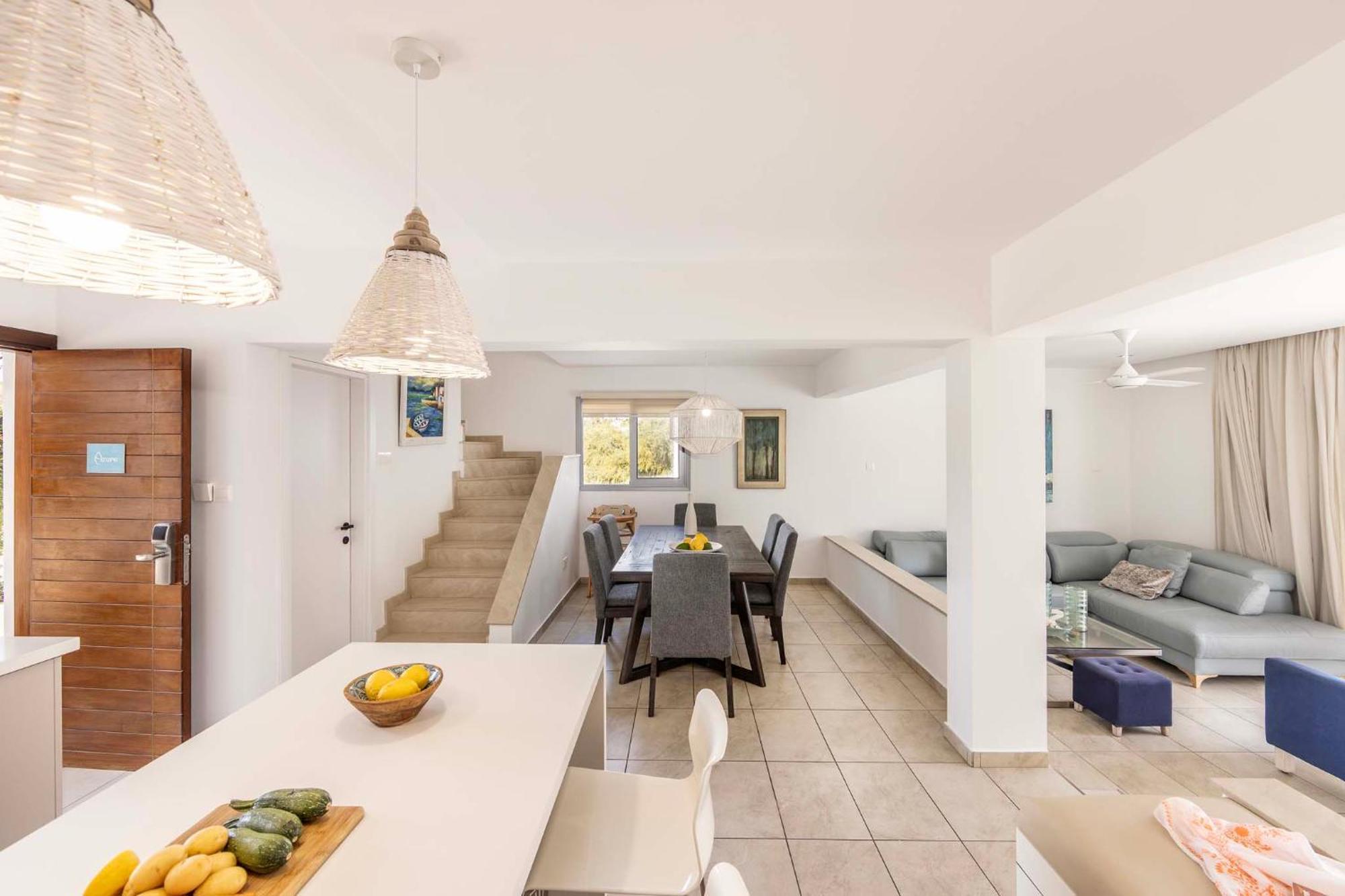 Azure Luxury Pool Villa Protaras Dış mekan fotoğraf