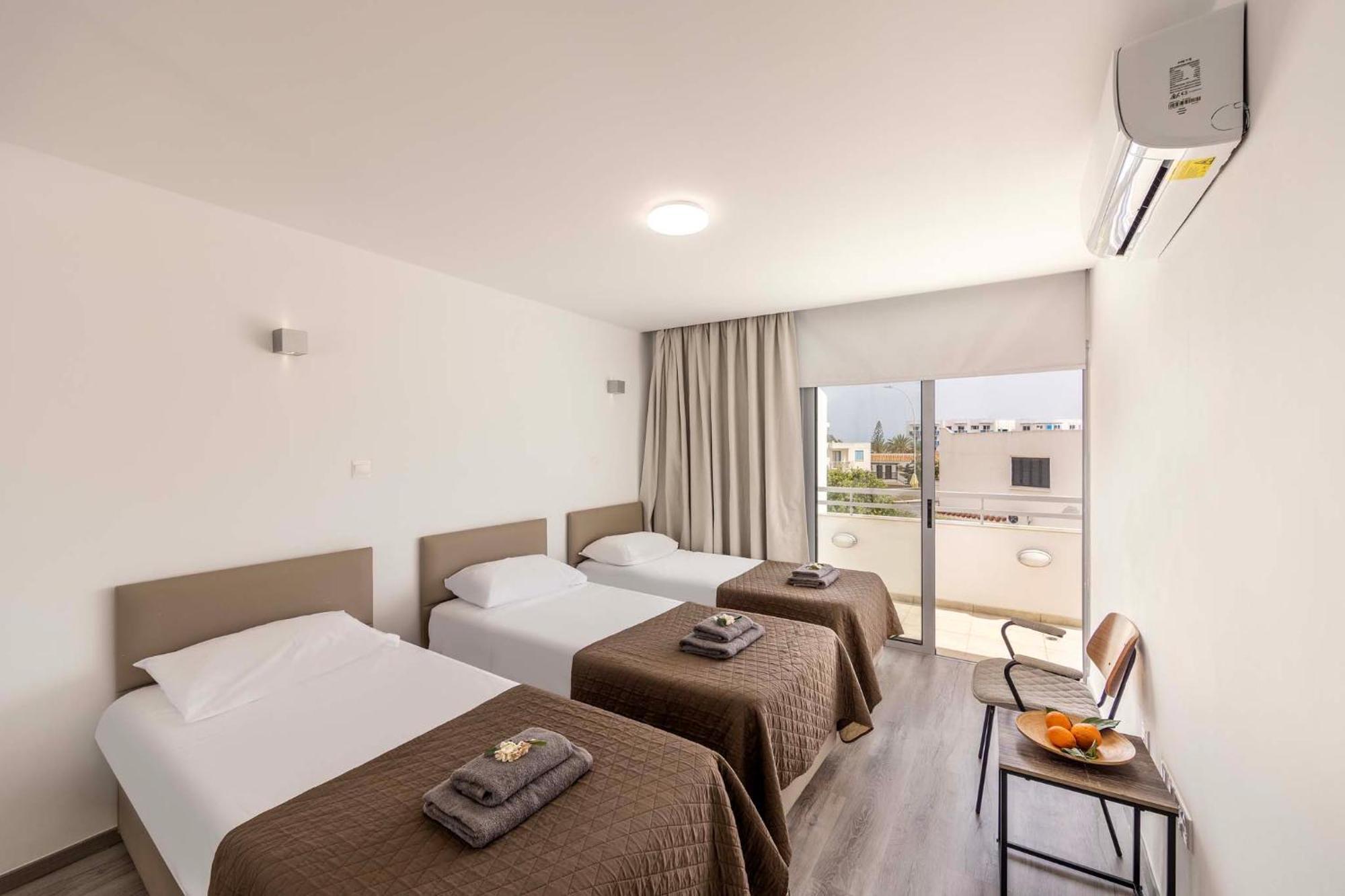 Azure Luxury Pool Villa Protaras Dış mekan fotoğraf