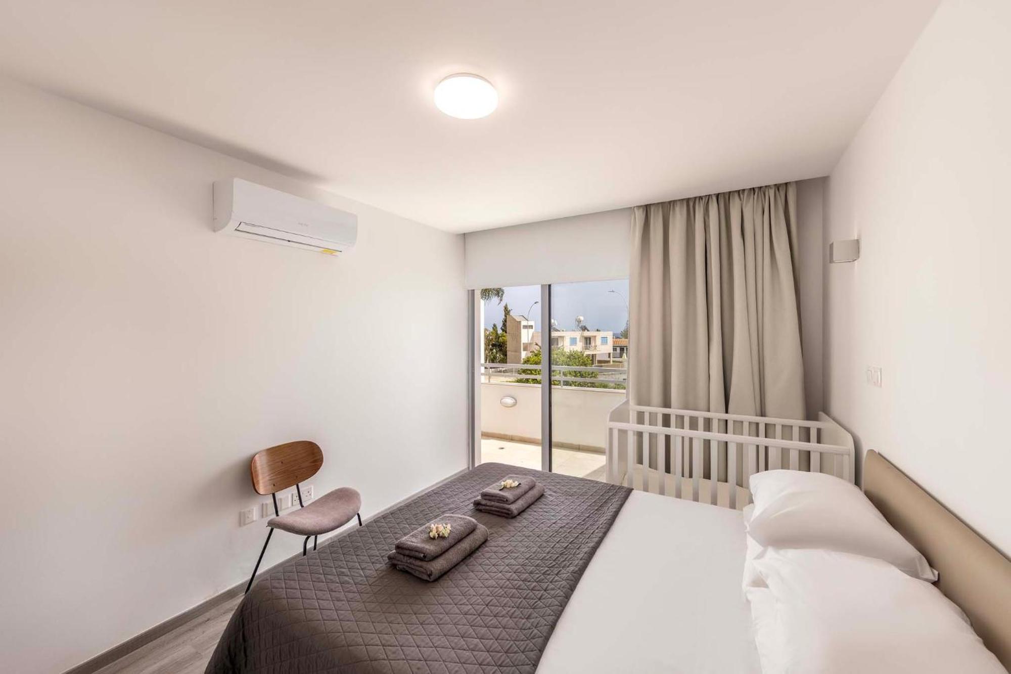 Azure Luxury Pool Villa Protaras Dış mekan fotoğraf