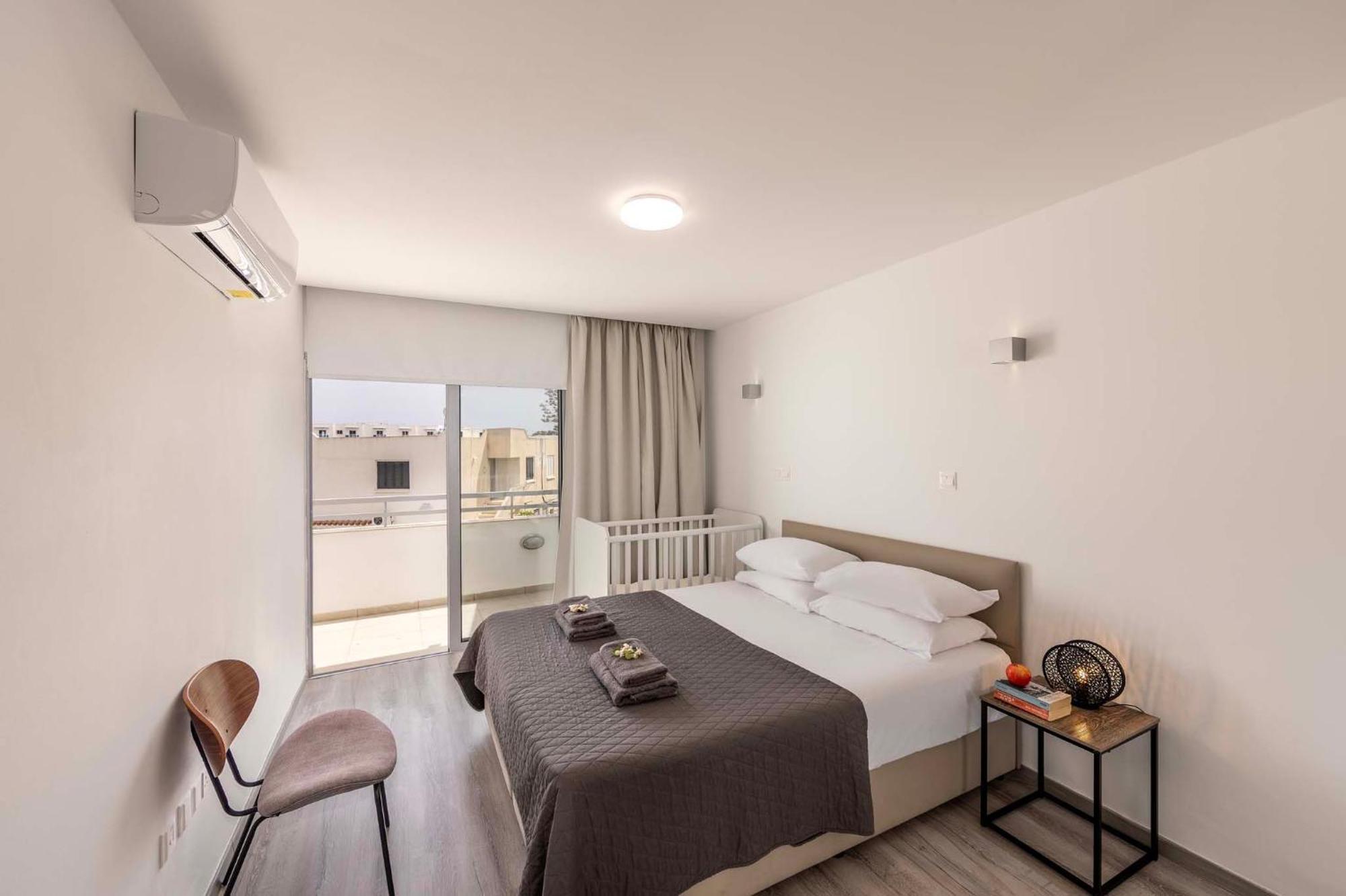 Azure Luxury Pool Villa Protaras Dış mekan fotoğraf