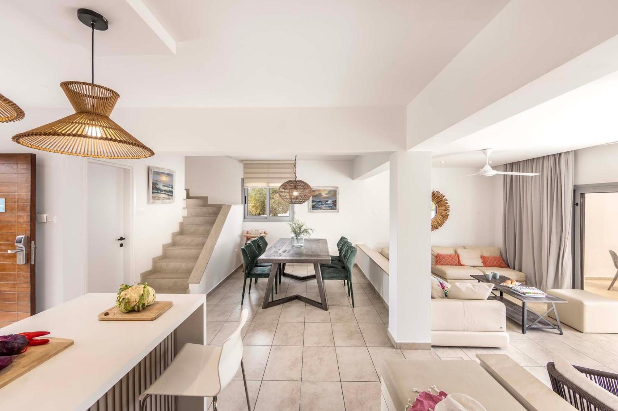 Azure Luxury Pool Villa Protaras Dış mekan fotoğraf