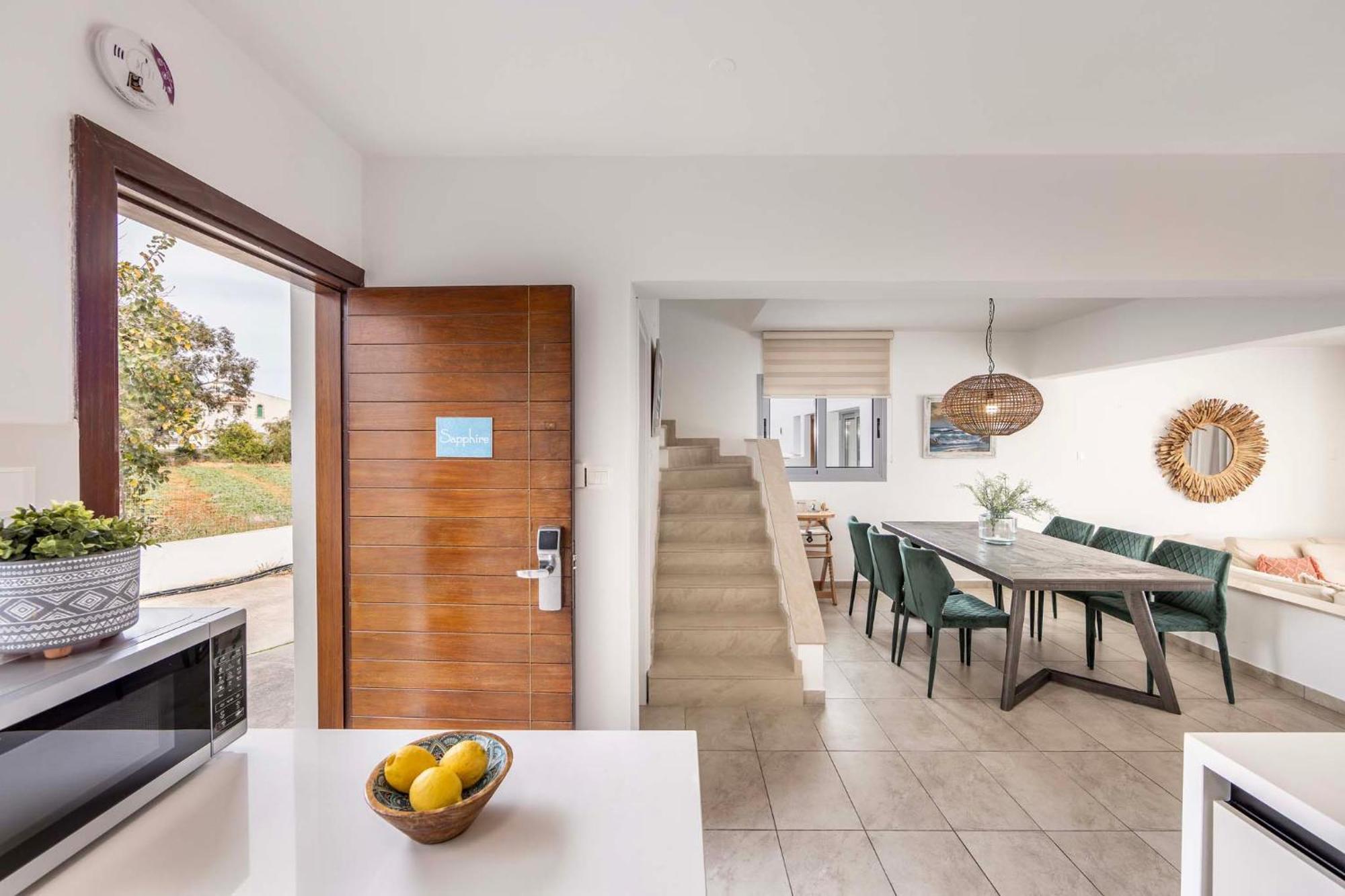 Azure Luxury Pool Villa Protaras Dış mekan fotoğraf