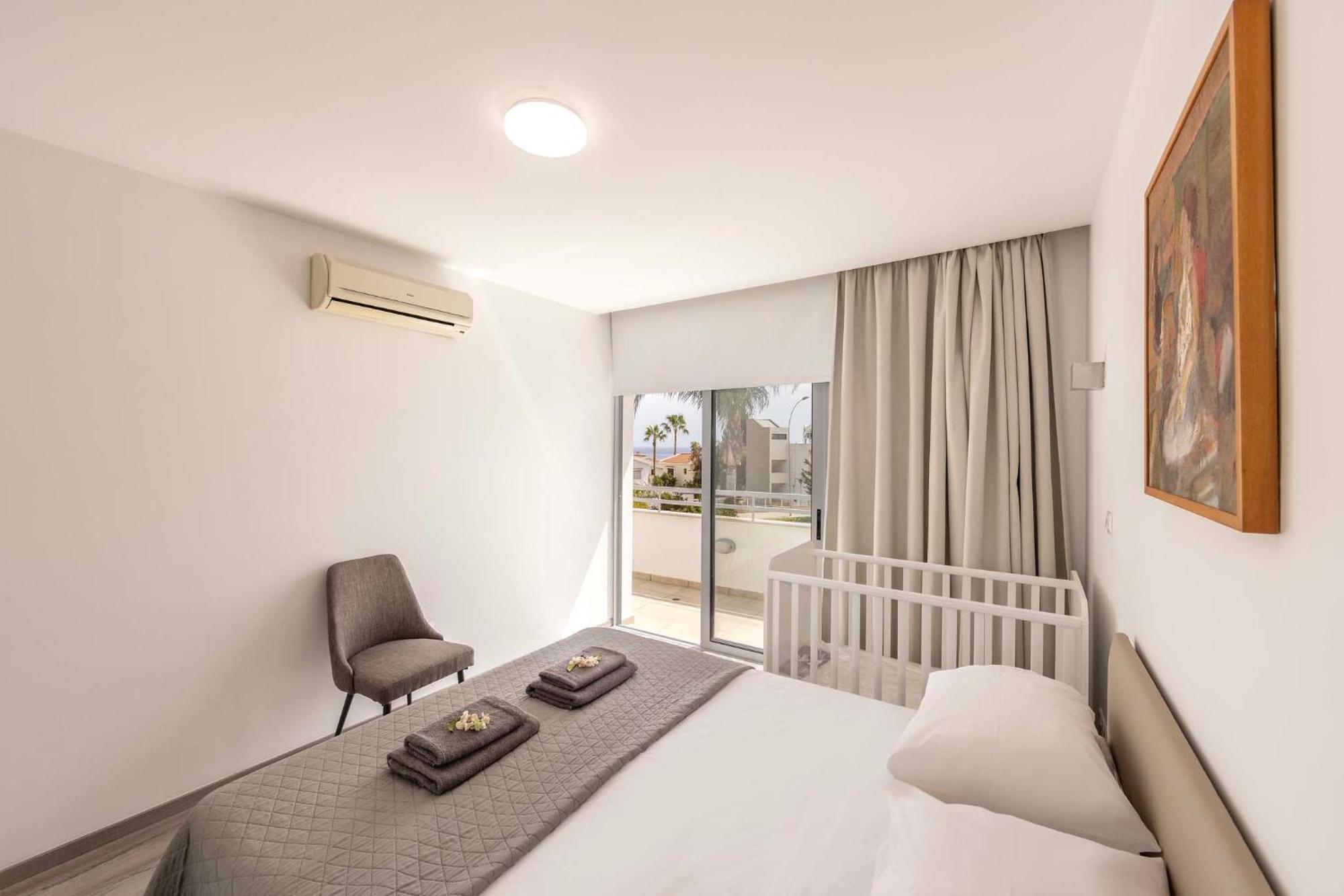 Azure Luxury Pool Villa Protaras Dış mekan fotoğraf